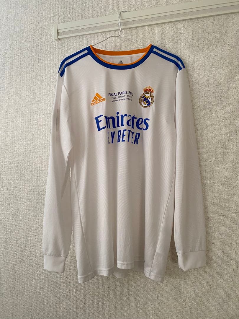 カルバハル　ユニホーム　正規品