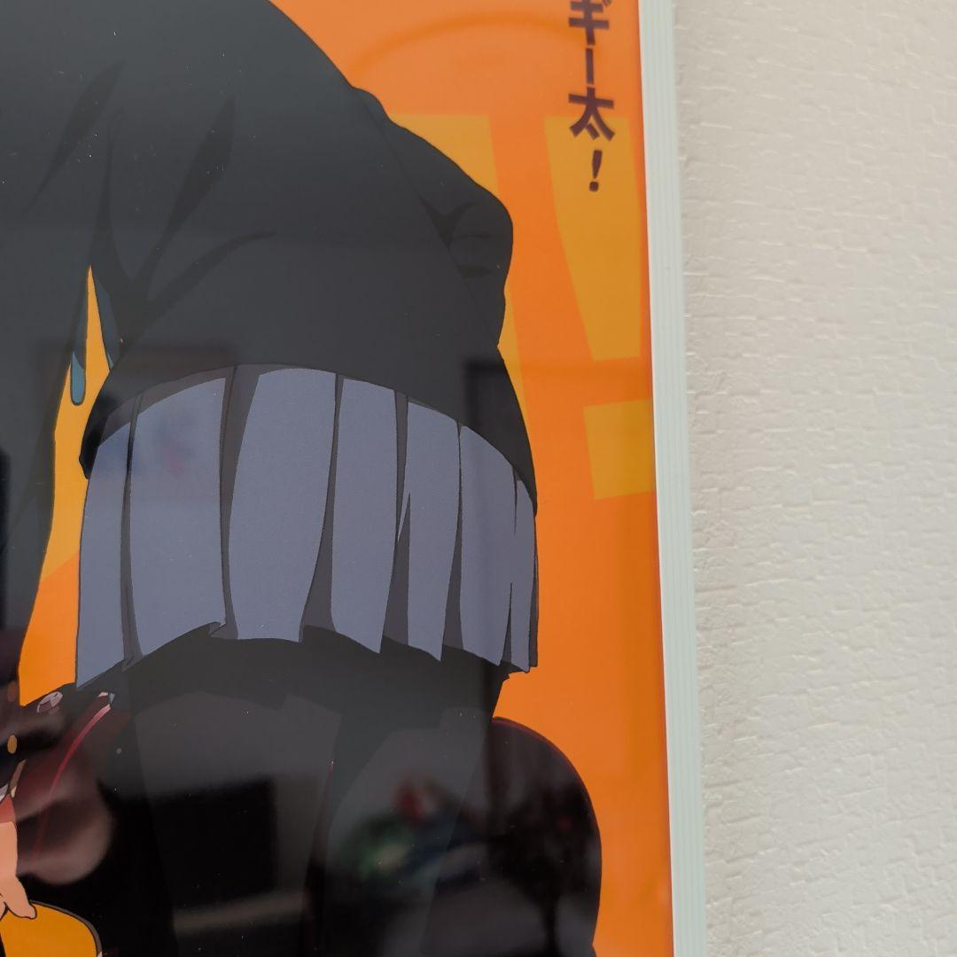 けいおん！K-ON！ 第2期 2010年頃 ポスター 京アニ 平沢唯 かきふらい