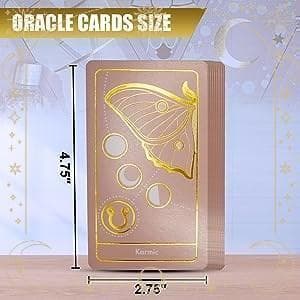 【正規品オラクルカード】金箔押しが美しくエレガント✨愛と人間関係に特化したデッキ