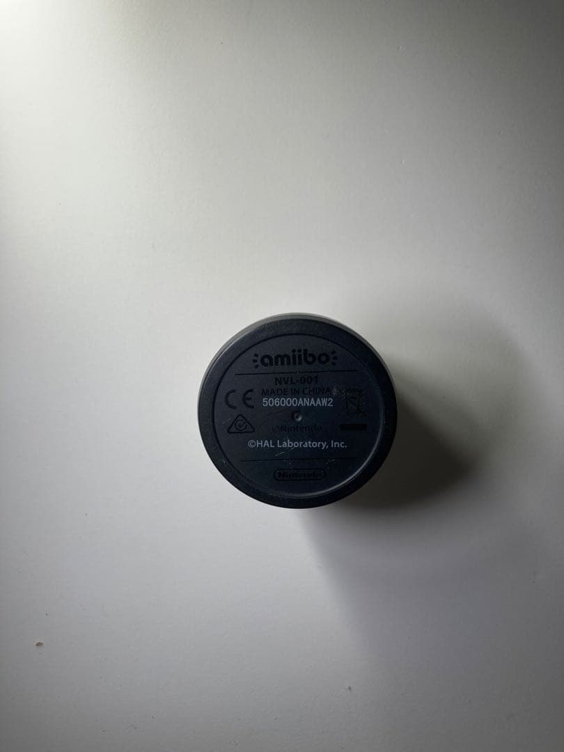 ハコボーイ! キュービイamiibo amiibo専用ケース