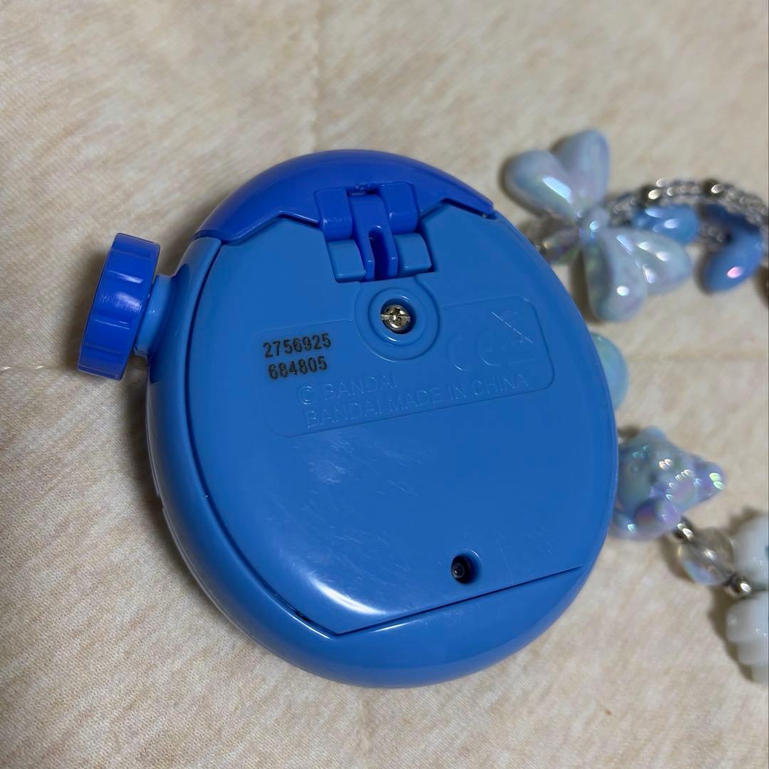 たまごっちパラダイス　青色　Tamagotchi Paradaise