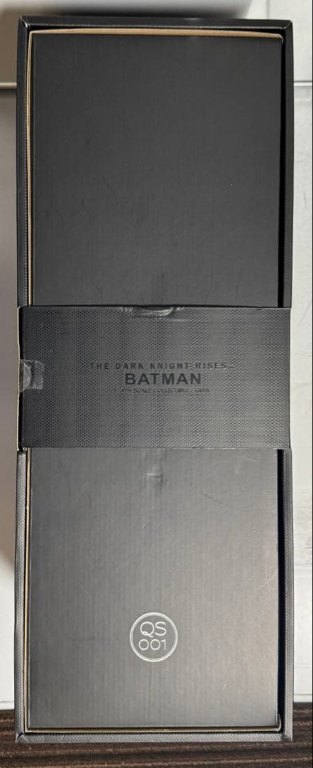 Hot Toys 1/4スケール バットマン ダークナイト QS001