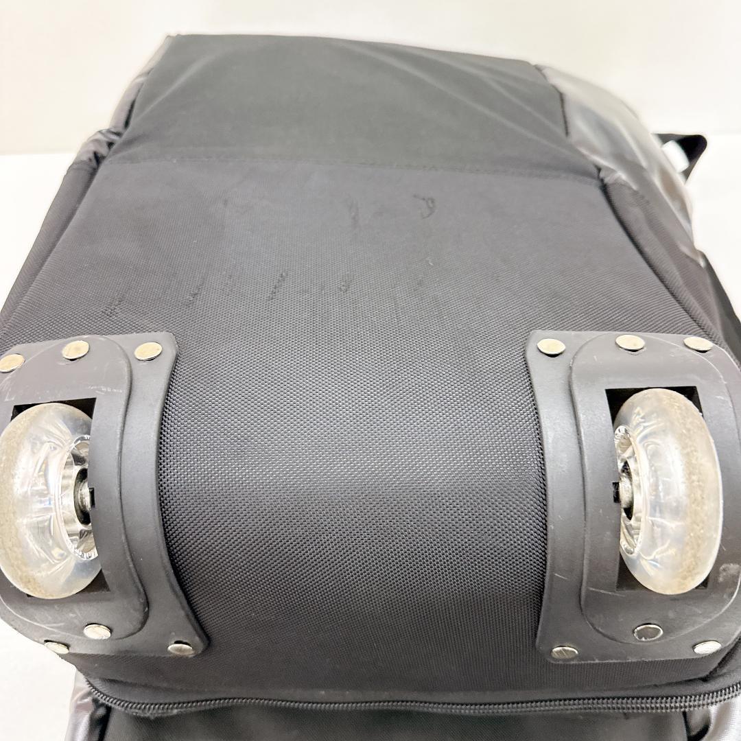 【良品】OGASAKA オガサカ オールインワンキャリーケース スキ一収納