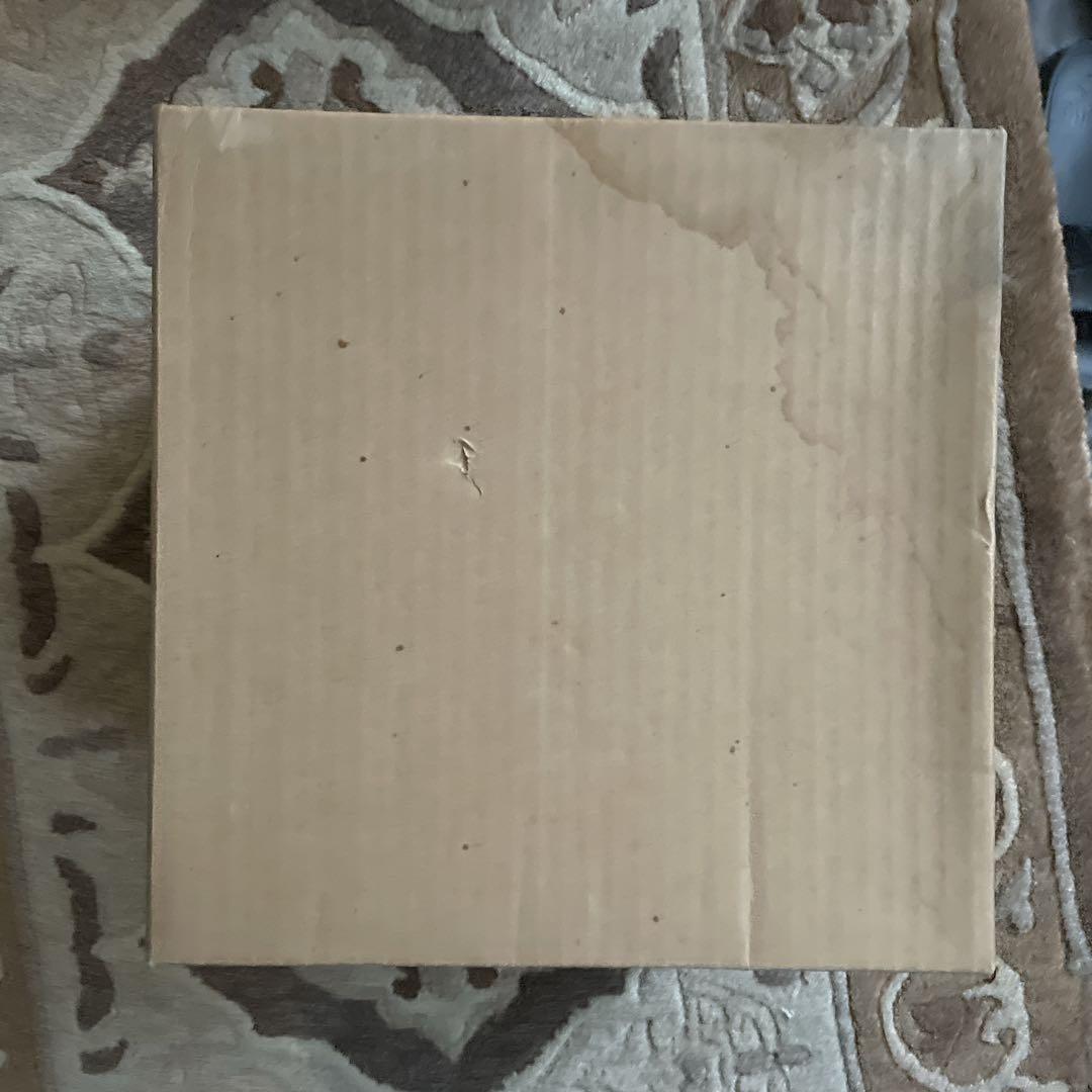 灰手前　炉用　茶道具 炭斗 炭取り 利休形