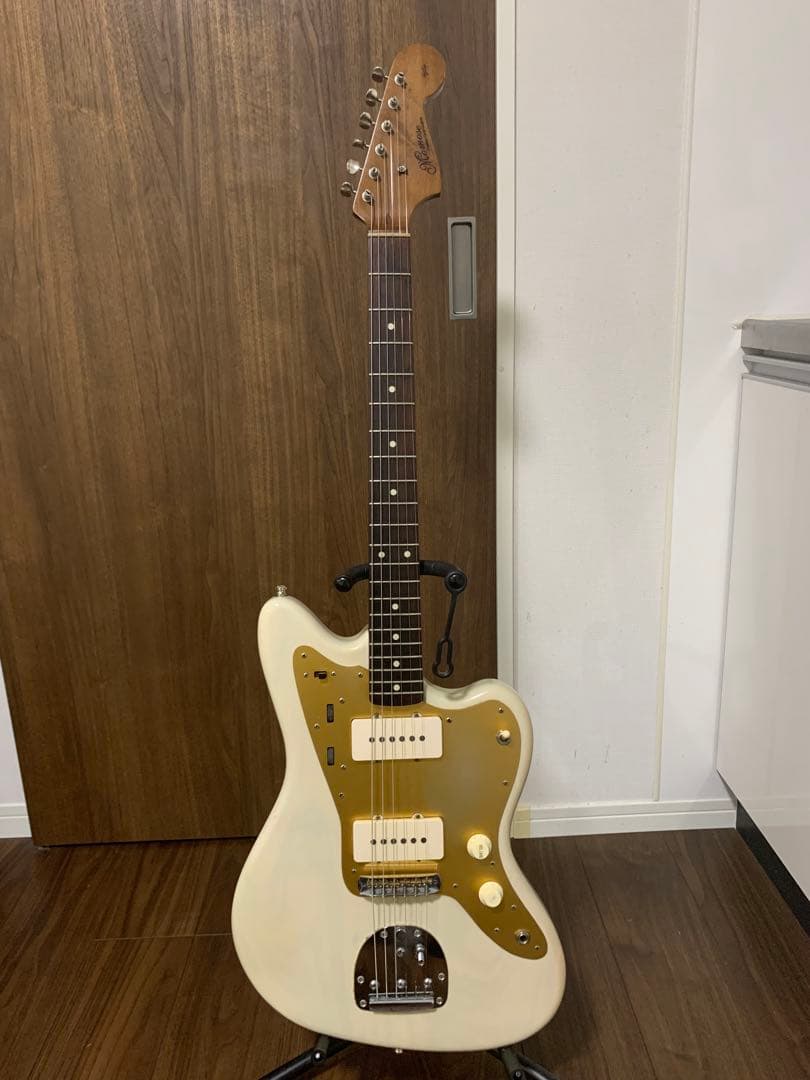 ギター momose MJM2-TW/NJ