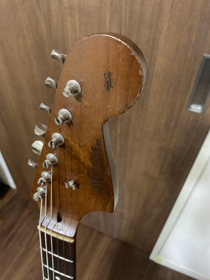 ギター momose MJM2-TW/NJ