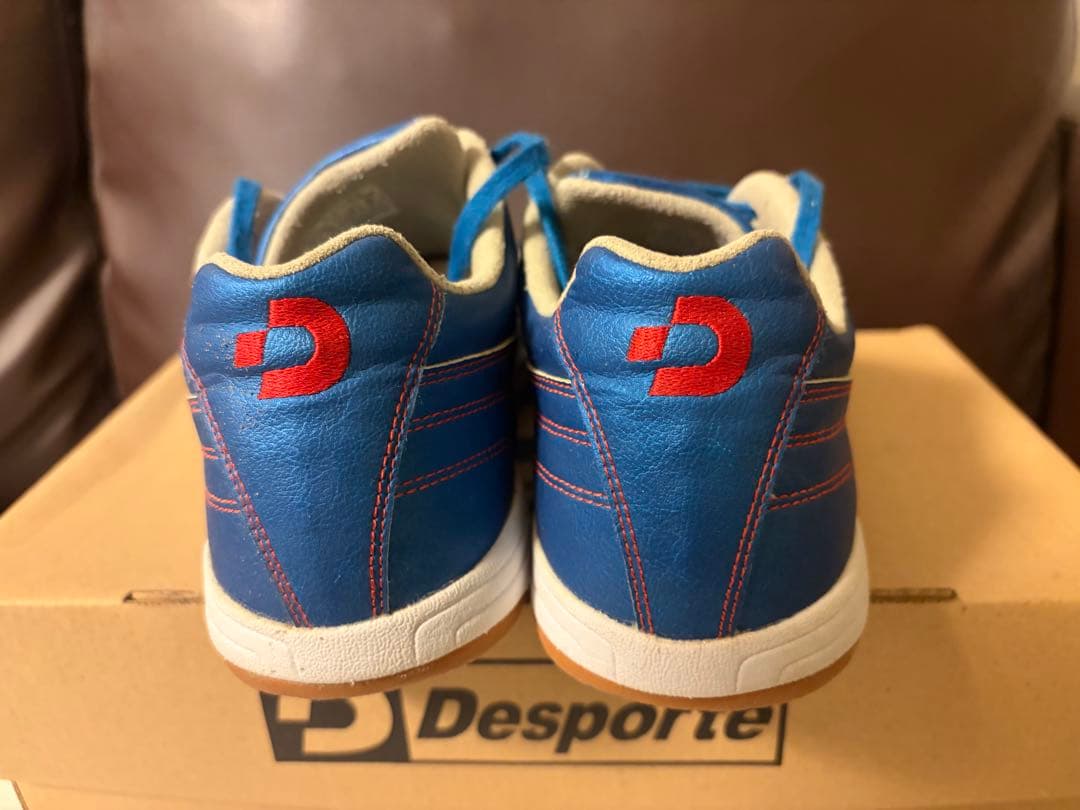 シューズ Desporte Boa Vista KI 25.0