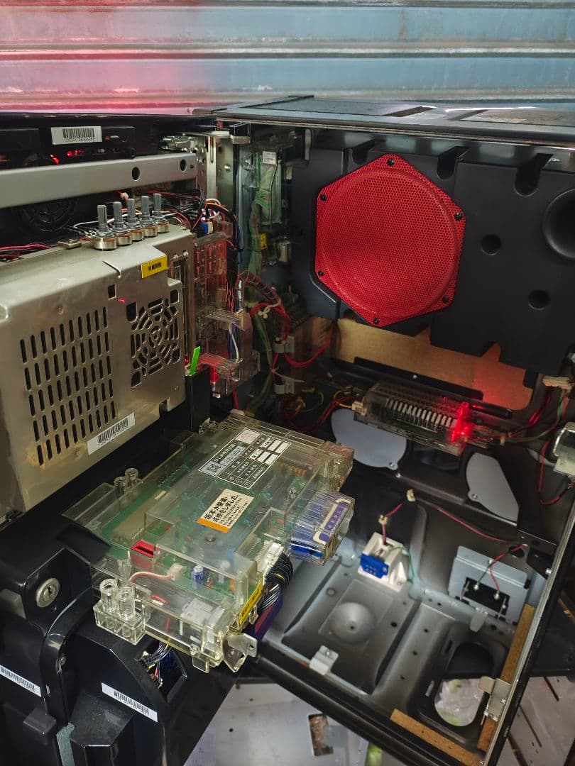 メーシー　バジリスク 2　5号機　完動品