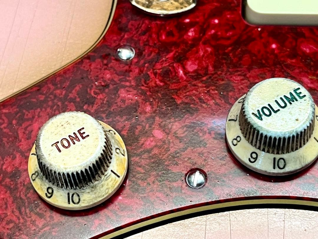 DeliciousTaylormade ラグナロク　緑青化シェルピンク