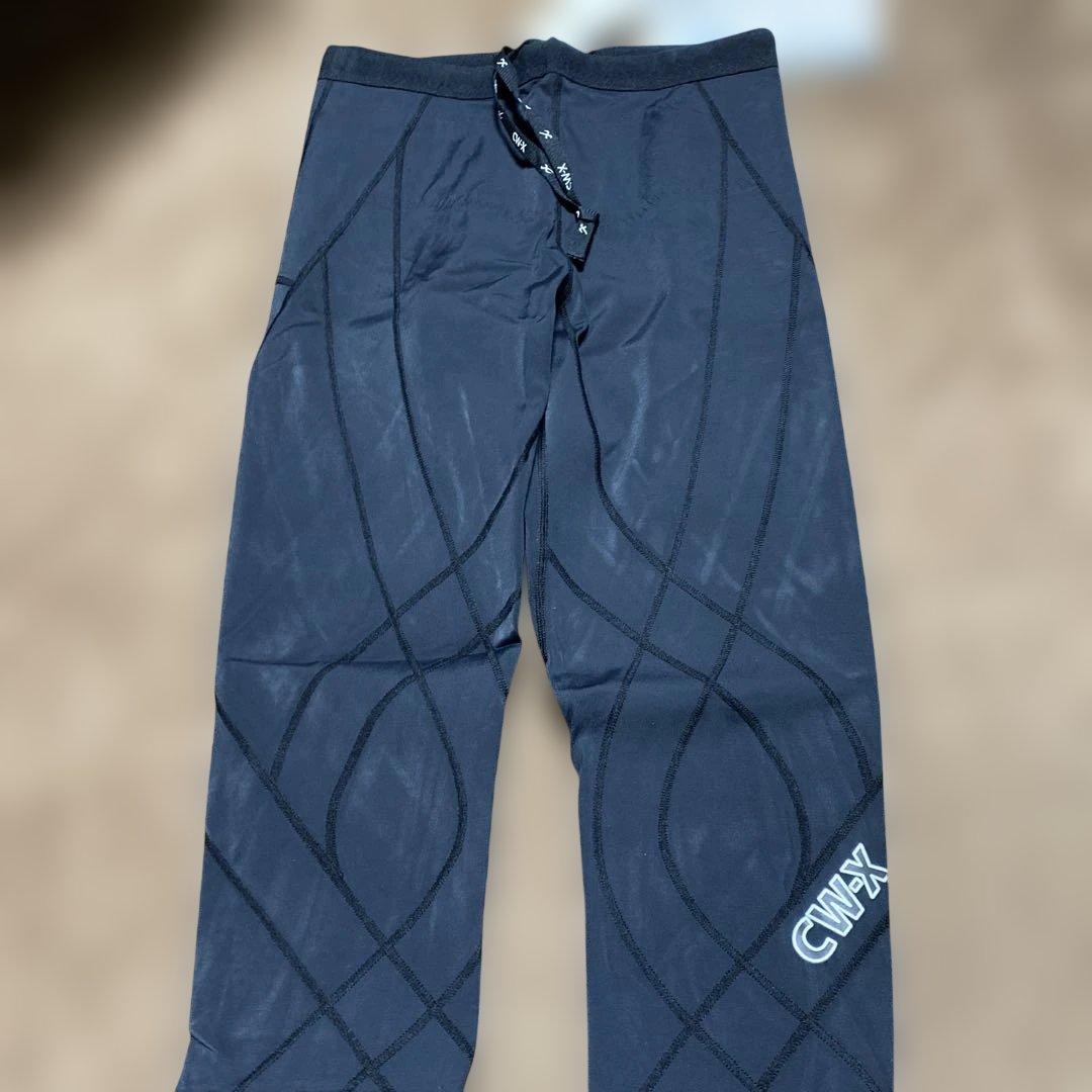 CWX下半身フルサポートタイツジェネレーターモデルウィメンズMブラック