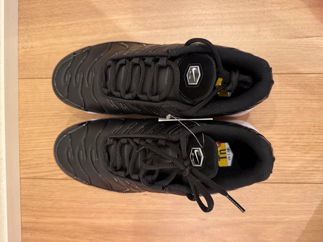 ナイキエアマックスプラスG 24.5 ゴルフシューズ