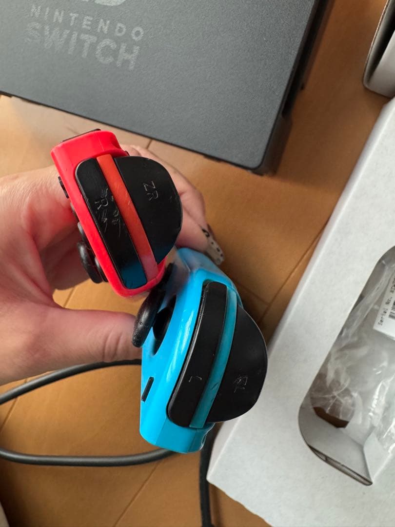 Switch 任天堂スイッチ スイッチ本体 コントローラー