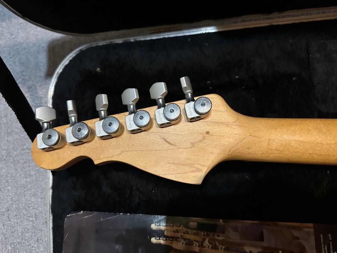 G&L S-500 made in USA レオ・フェンダー 美品