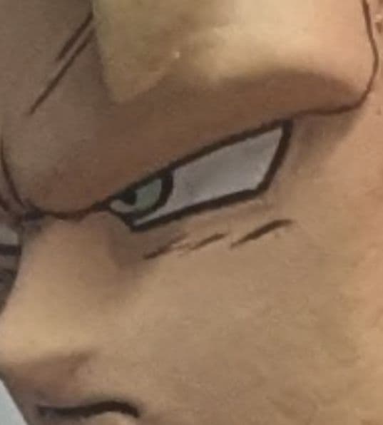 R*O様 リペイント A賞 超サイヤ人3孫悟空 一番くじ ドラゴンボール フィギ