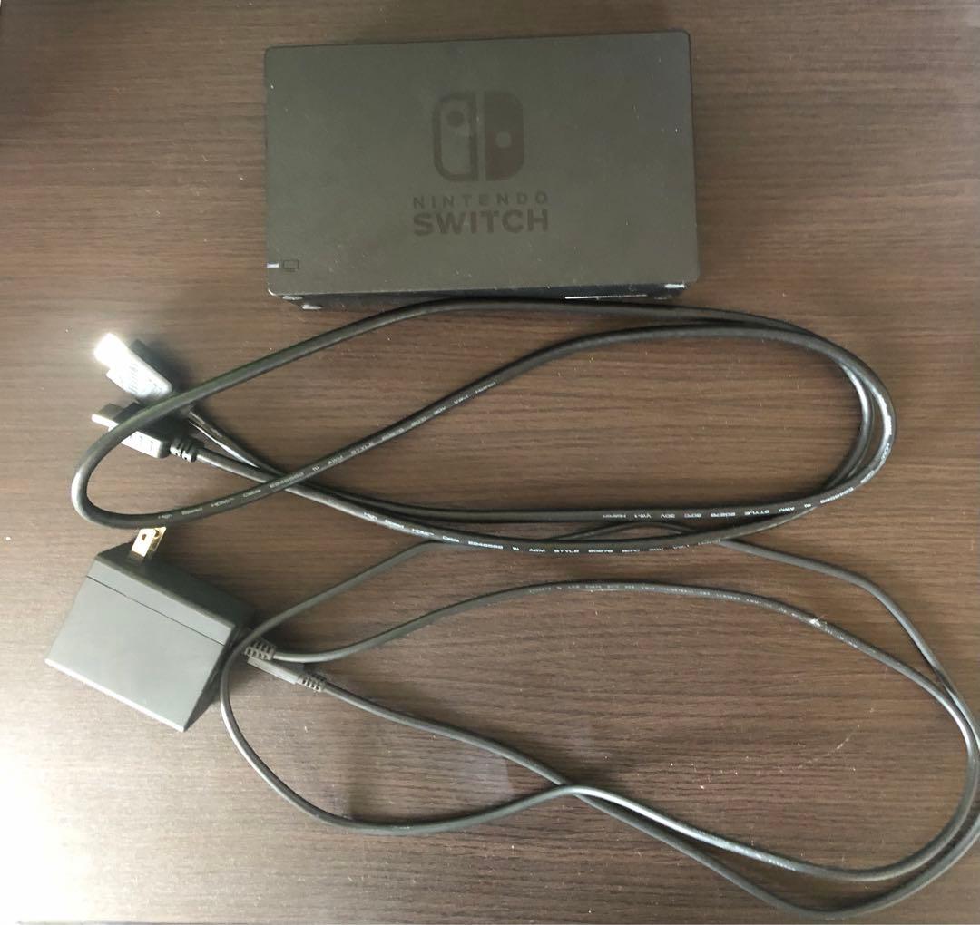 Nintendo Switch グレー 本体 + 付属品 プロコン 有線アダプタ