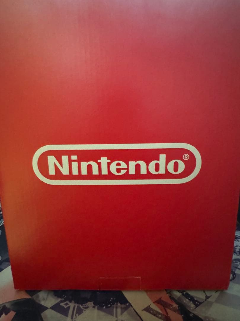 1時間限定値下げ Nintendo Switch 有機ELモデル 任天堂ストア版