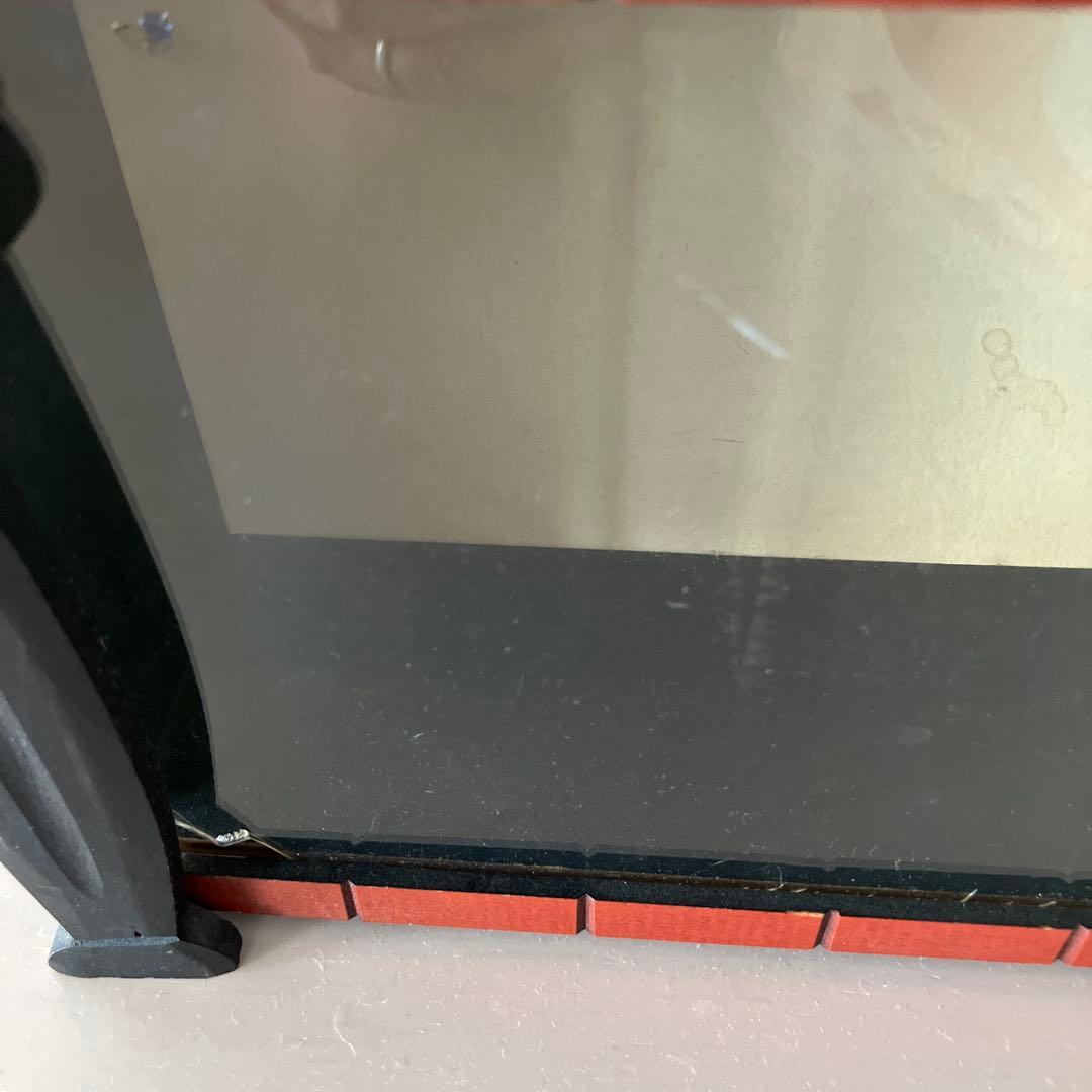 ディズニー　まんがこけし　収納ケース　昭和レトロ　ビンテージ