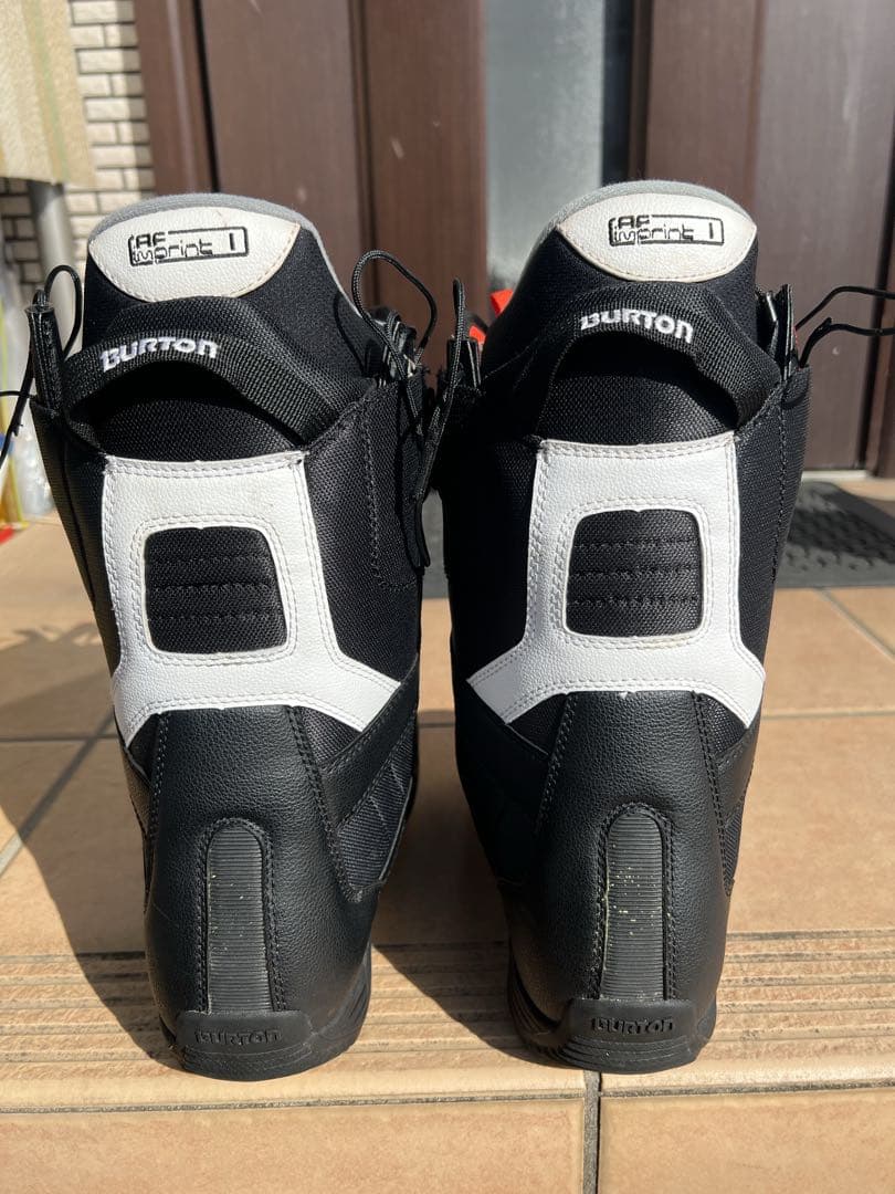 バートン　ブーツ　モト　アジアンフィット