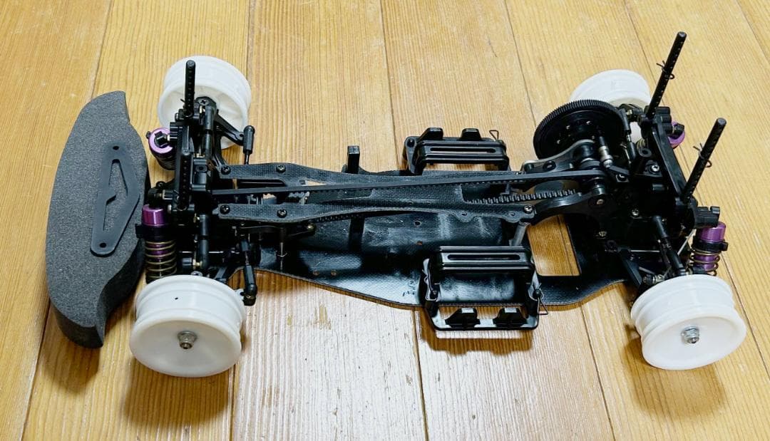 タミヤ TA04-PRO TAMIYA