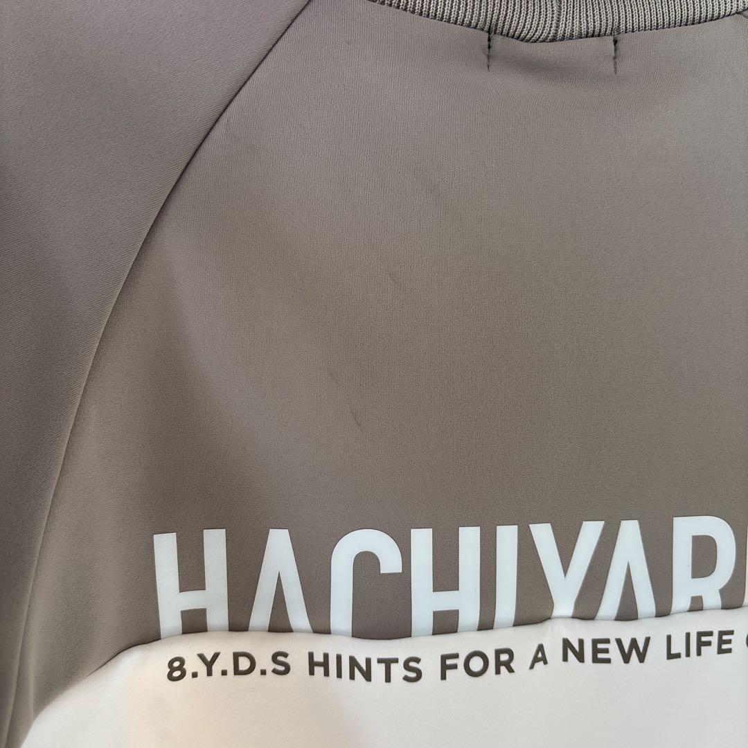 ハチヤーズRIBSEPA-PULLOVER 2G ／Mサイズ