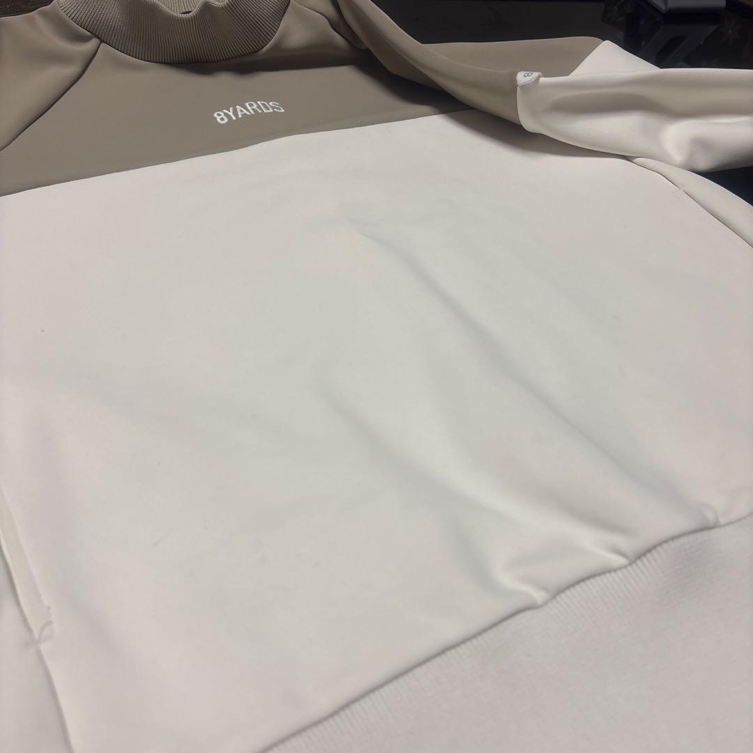 ハチヤーズRIBSEPA-PULLOVER 2G ／Mサイズ