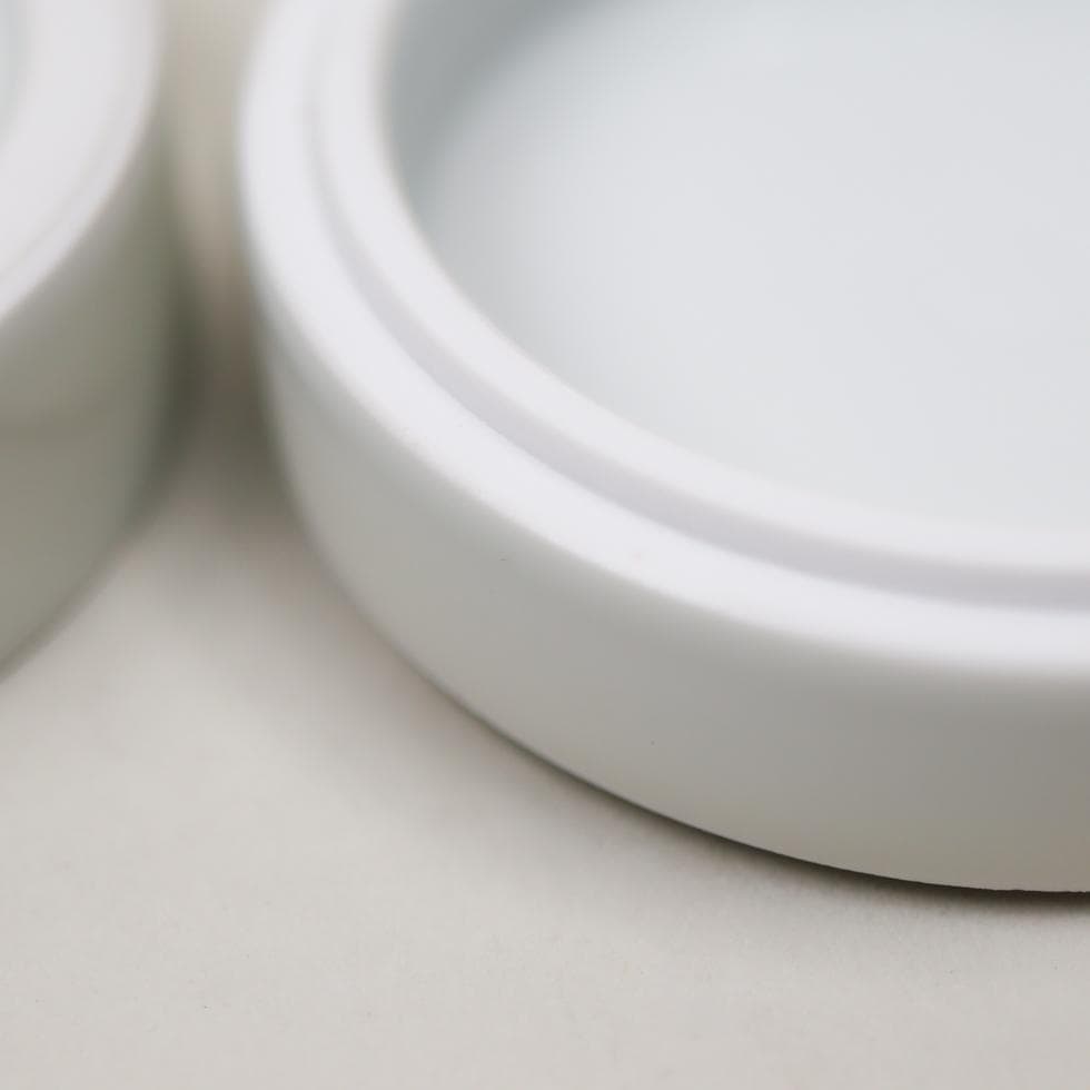 上田哲也 染付 ふぐ合子 香合 共箱