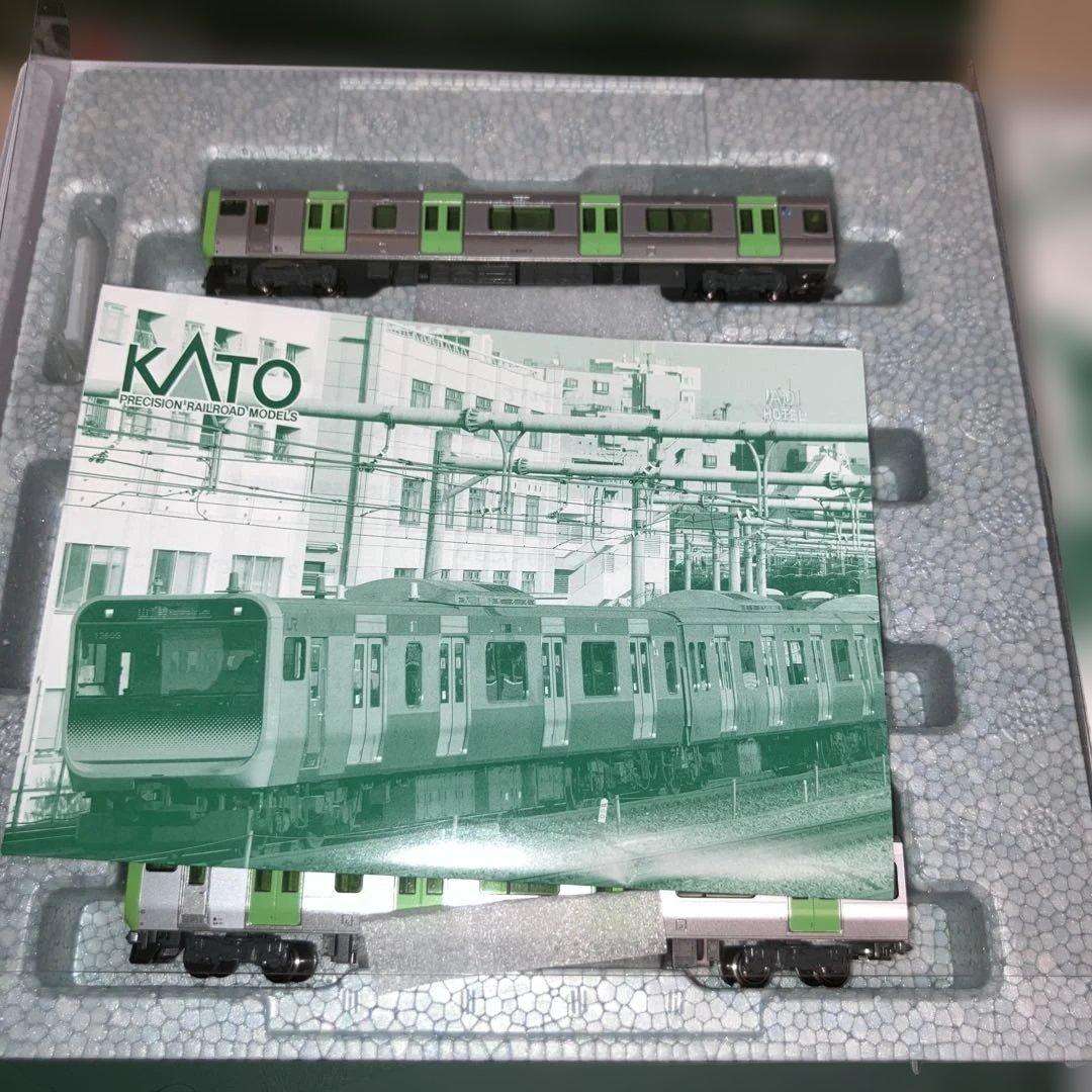 KATO 10−1468s.1470 E235系　山手線基本、増結Bセット