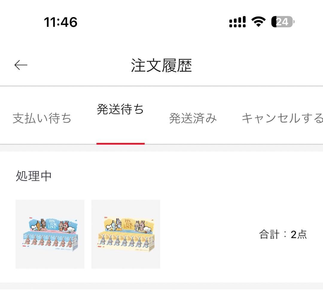 ポップマート ザ モンスターズ ピン フォー ラブ シリーズ ぬいぐる(N-Z)