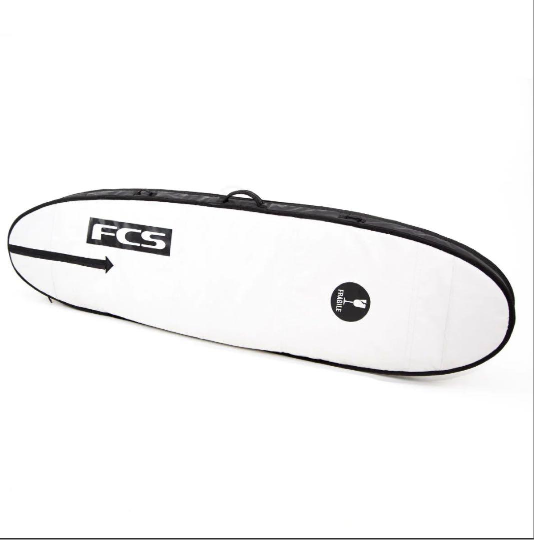 FCS トリップ用　ハードケース　ミッドレングス　 7フィート 2本用