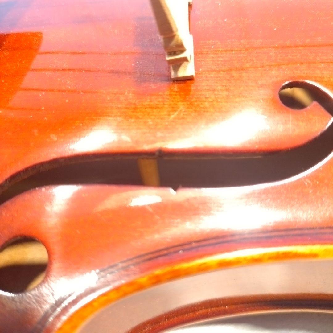 SUZUKI バイオリン No280 3/4 1995年製　shell-one