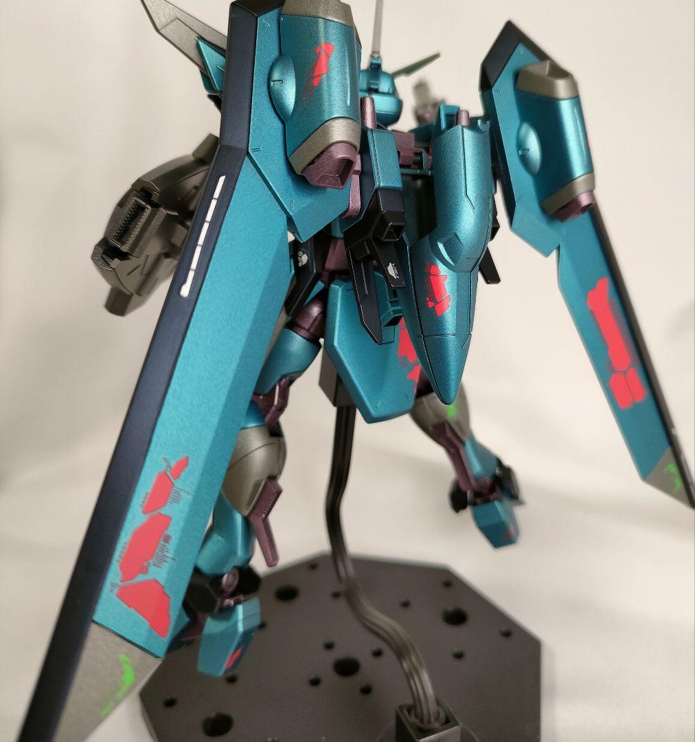 ガンプラ 塗装済完成品 HG 1/144 イモータルジャスティスガンダム