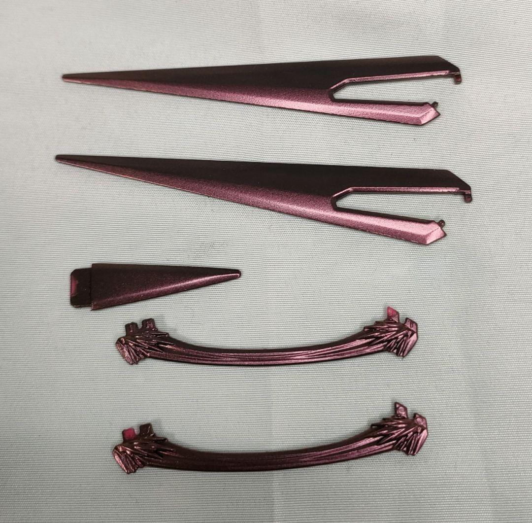 ガンプラ 塗装済完成品 HG 1/144 イモータルジャスティスガンダム