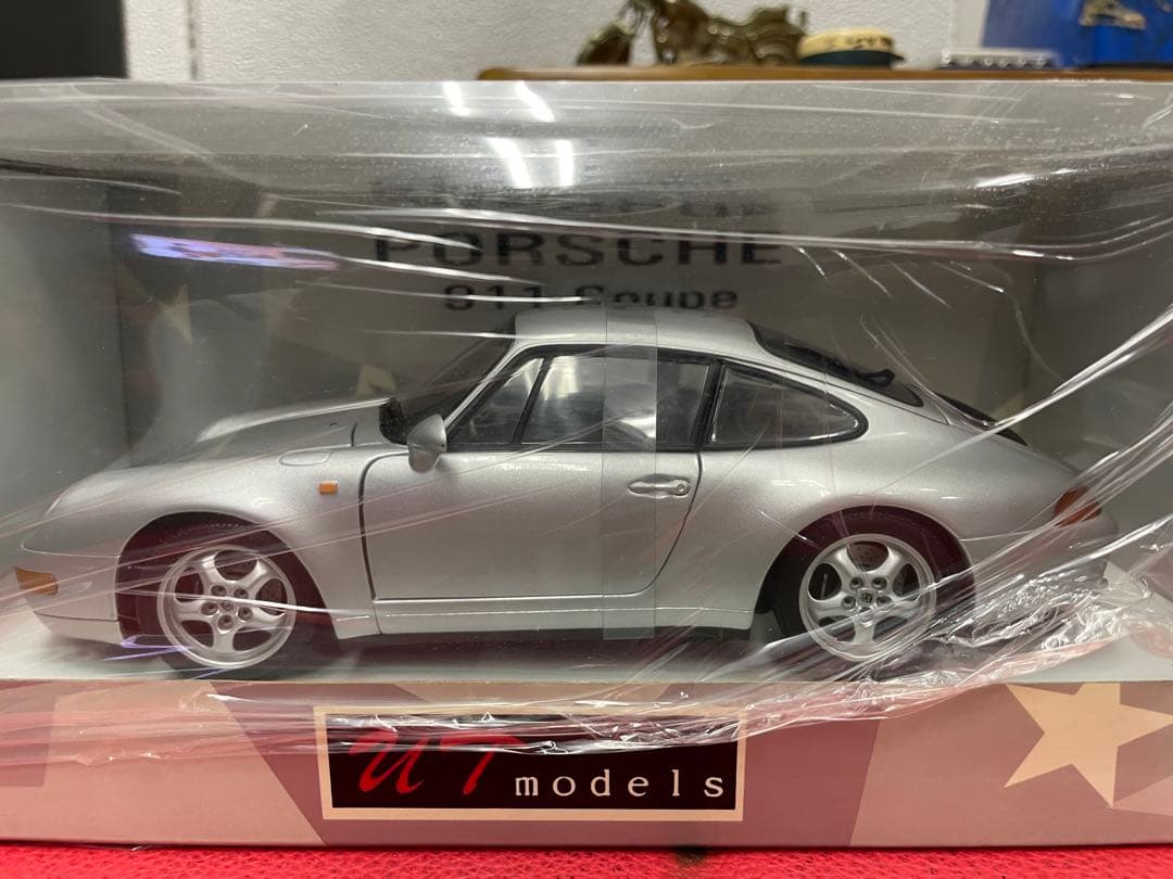 UTモデル　ポルシェ911  クーペ