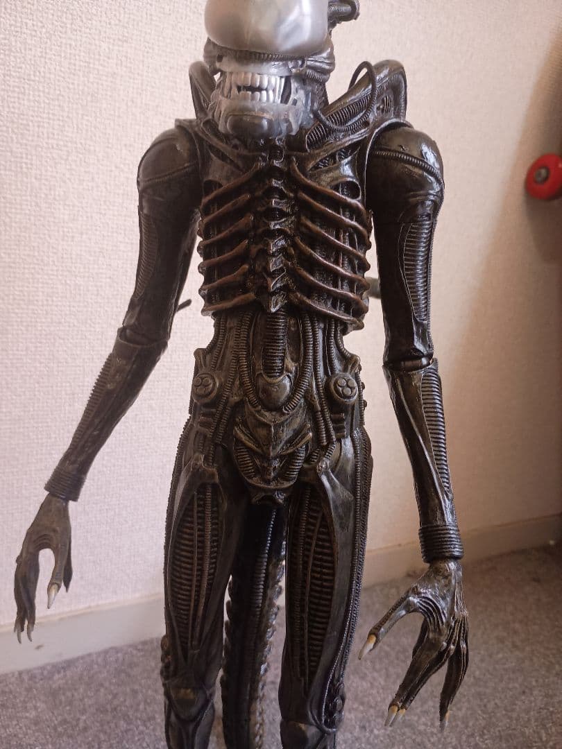〚名作〛NECA TANKMAN造形　1/4スケール ビッグチャップ　ALIEN