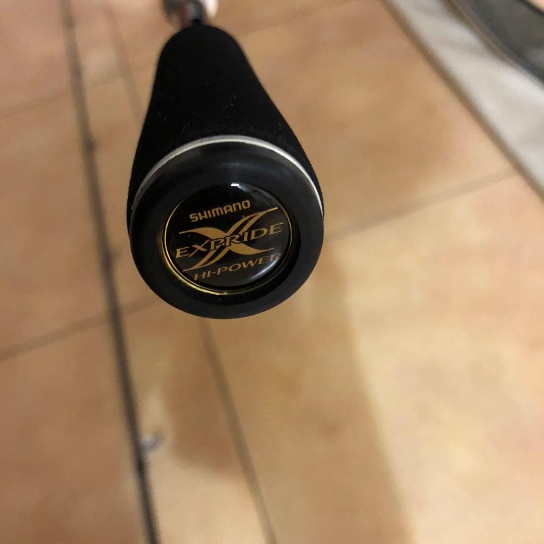 ロッド EXPRIDE 268ML-2 SHIMANO