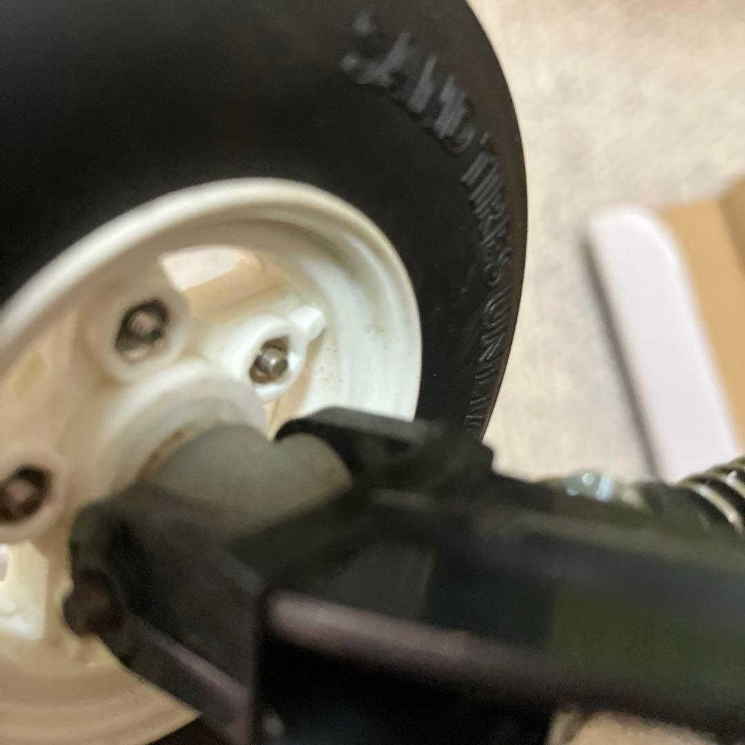 タミヤ　RCグラスホッパー