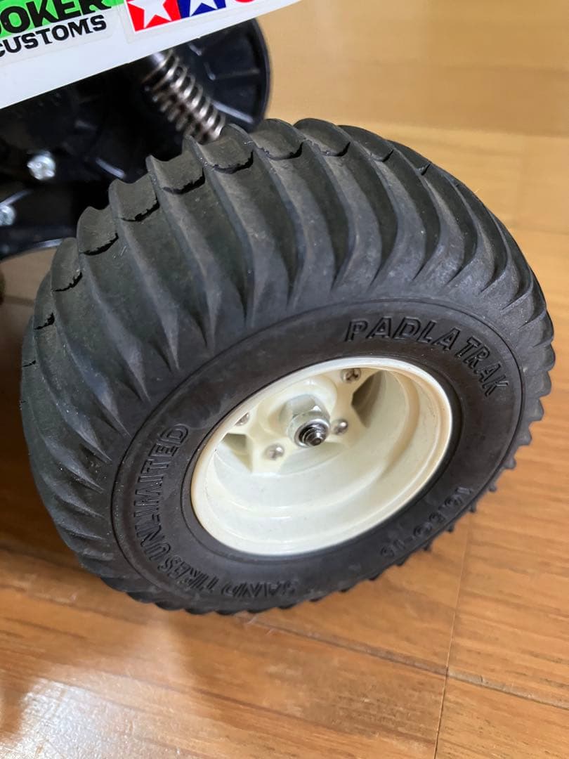 タミヤ　RCグラスホッパー