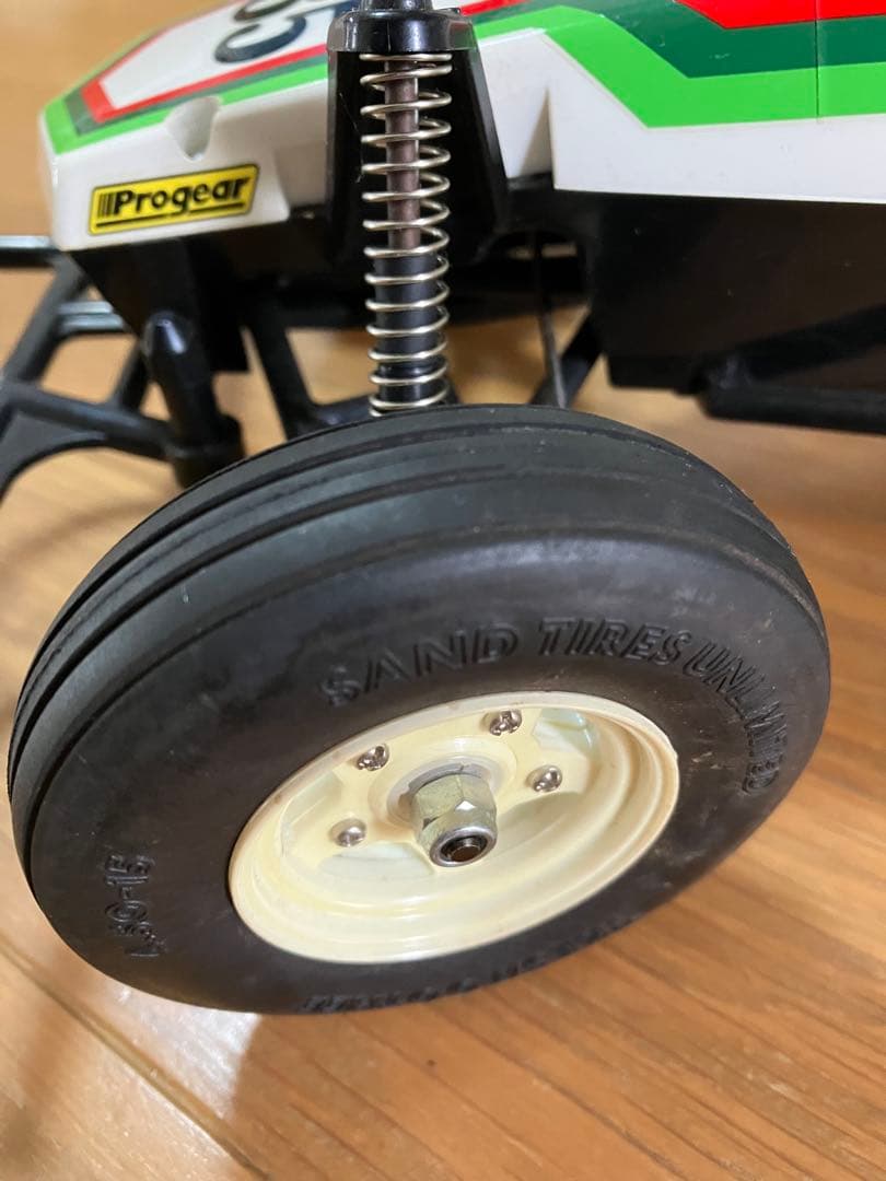 タミヤ　RCグラスホッパー