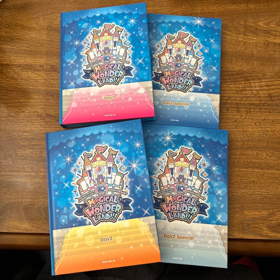 シンデレラ10th Blu-rayBOX