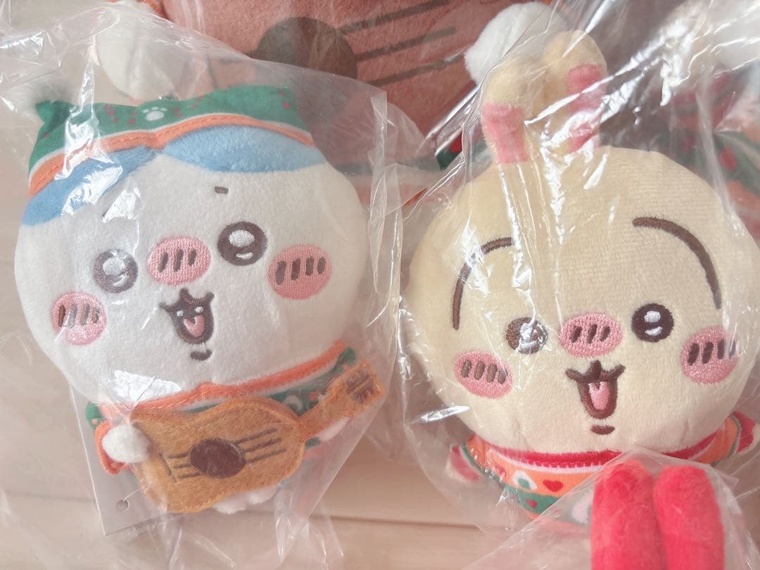 ちいかわ　エニマイくじ