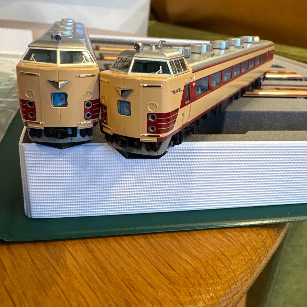 【希少】KATO 10-1479 485系200番台 6両基本セット⑥