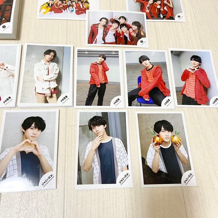 少年忍者 黒田光輝 公式写真 ジャニショ アイランドストア