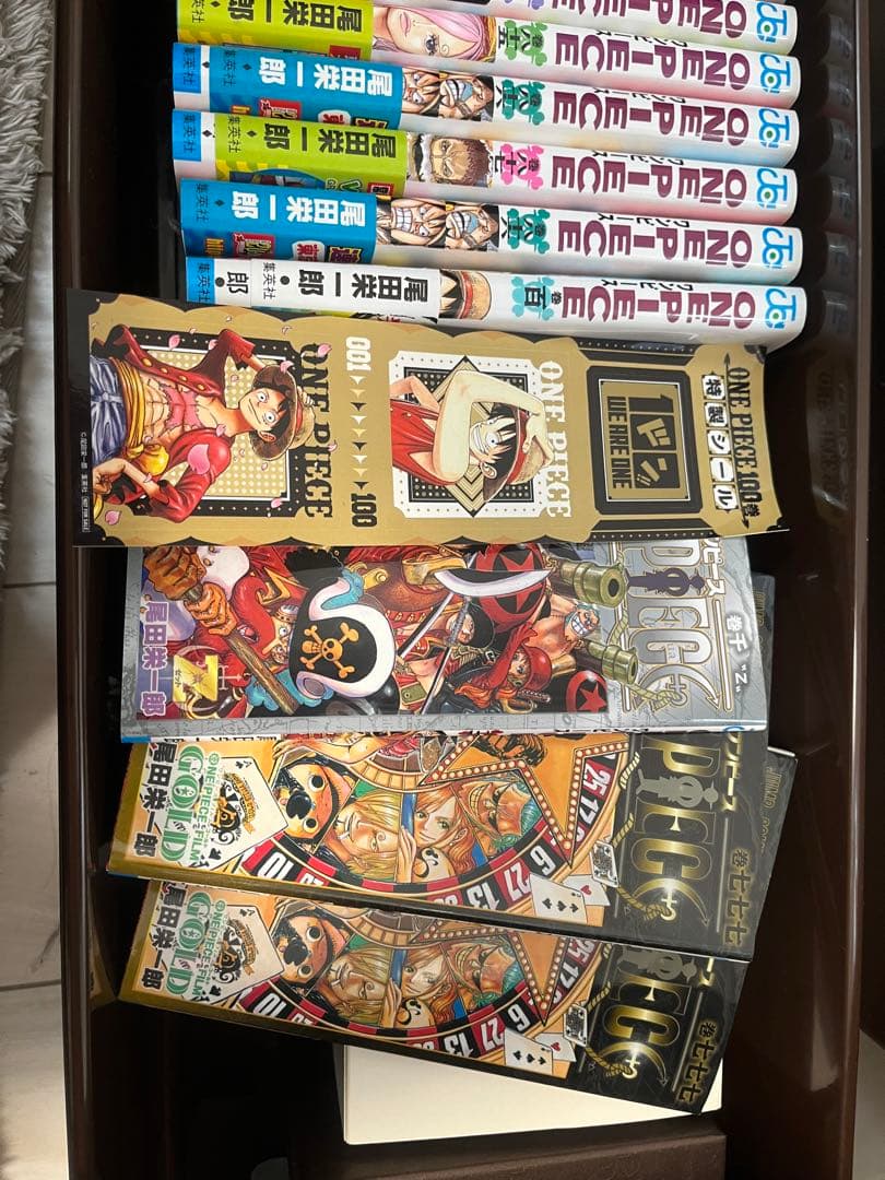 ワンピース　まとめ売り　漫画