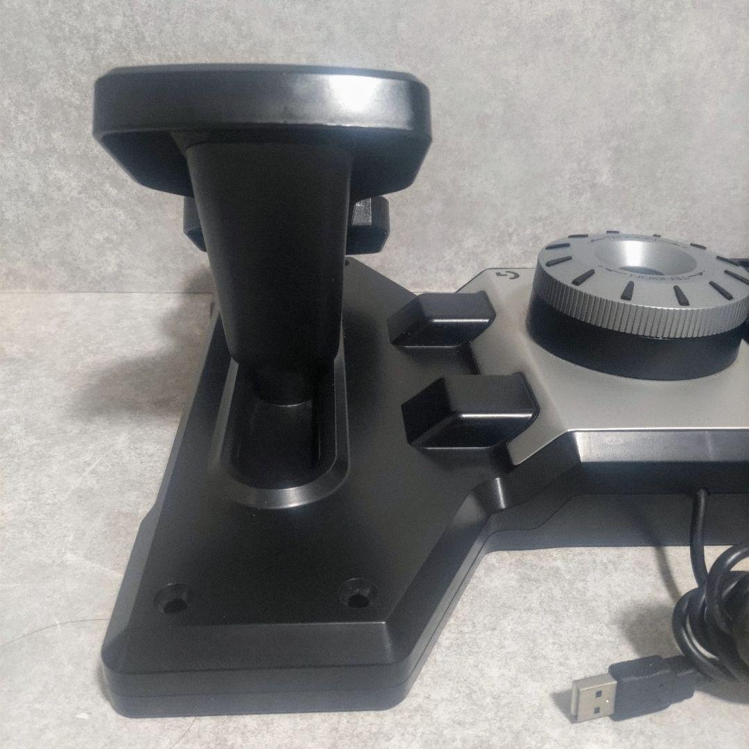 Logicool　ロジクール　フライト　ラダー　ペダル　J-U0005