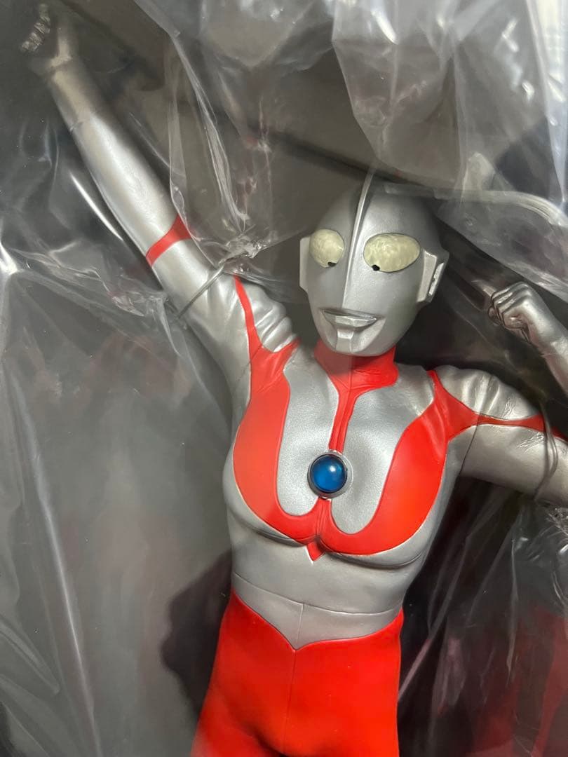 エクスプラス　ウルトラマン　Cタイプ　登場ポーズ　ver.2 ツブラヤオンライン