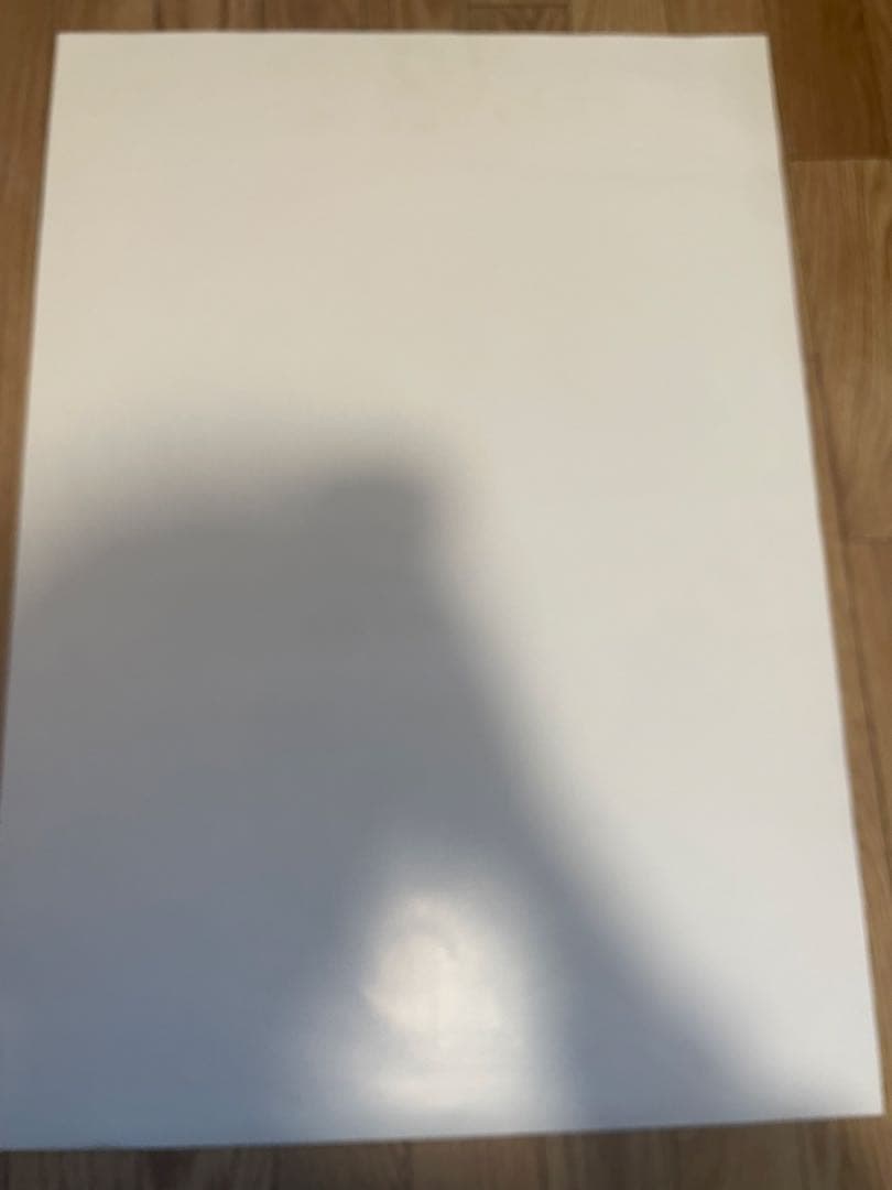 新世紀エヴァンゲリオン 劇場版 シト新生 B2ポスター