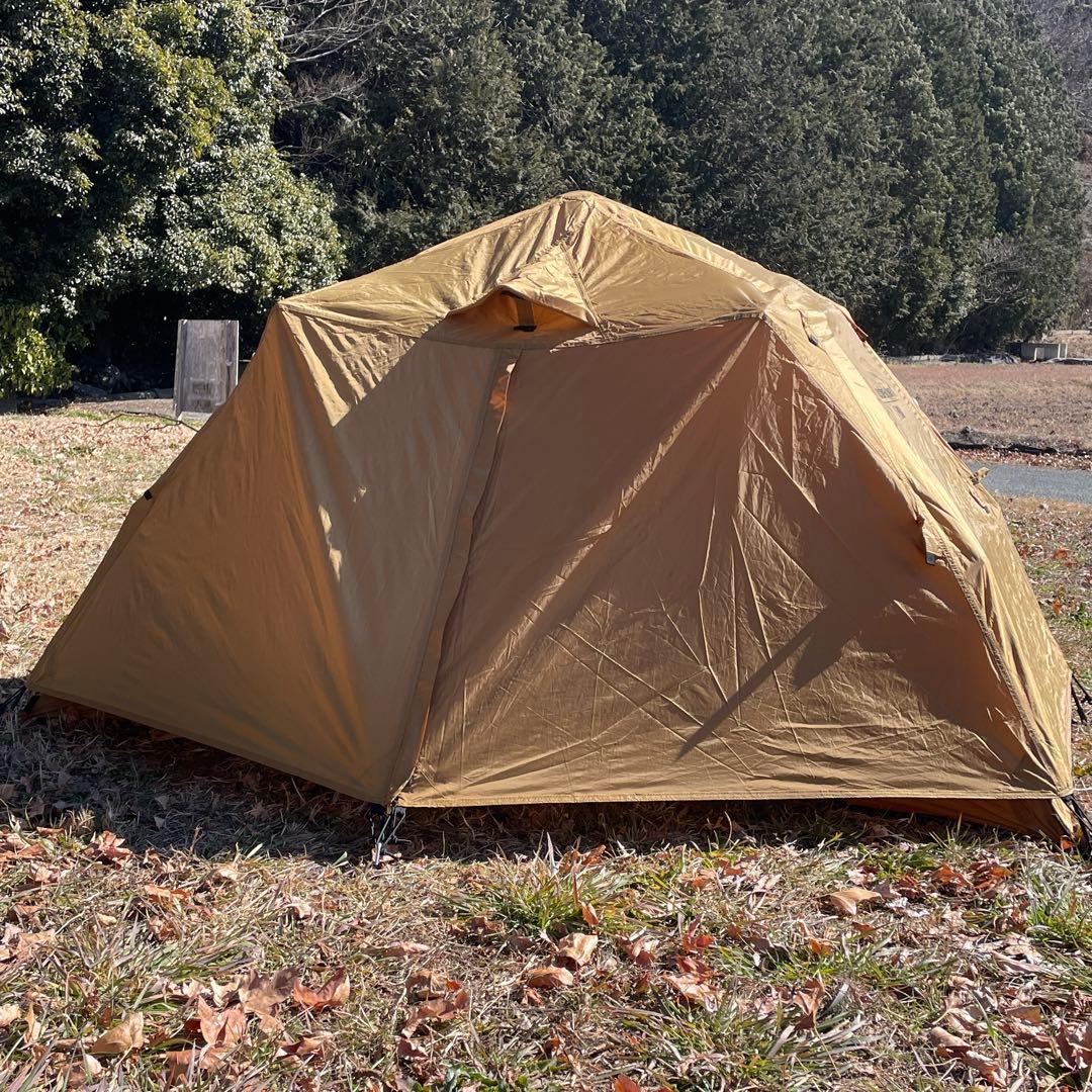 Coleman　インスタントアップドームS　中古