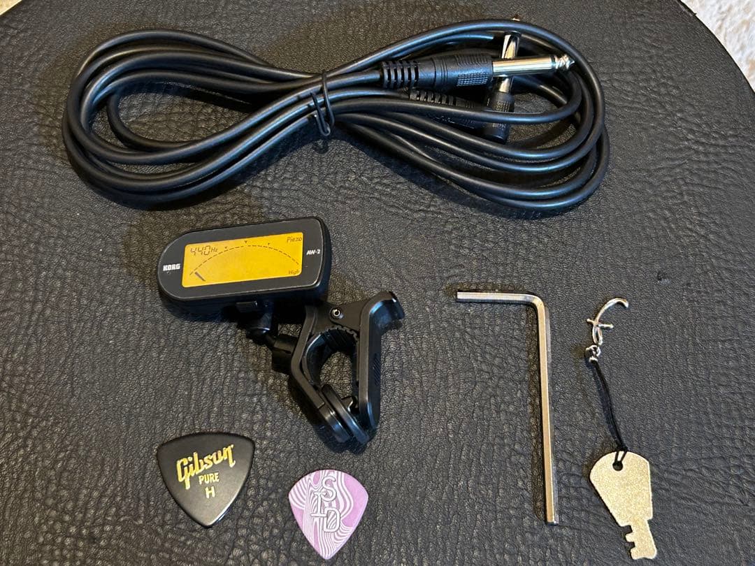 【極美品】 完品　K.Garage VM-6E マンドリン　ハードケース付き