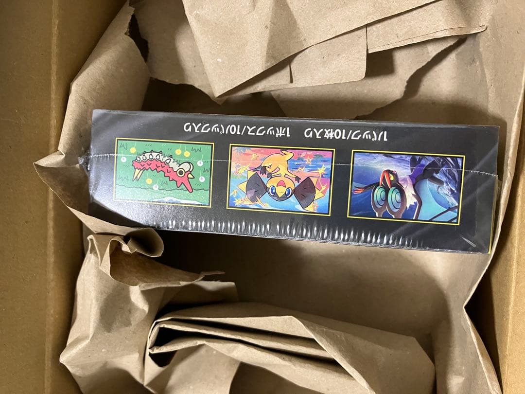 ポケモンカードゲーム MEGAドリームEX シュリンク付き1BOX ポケセン産