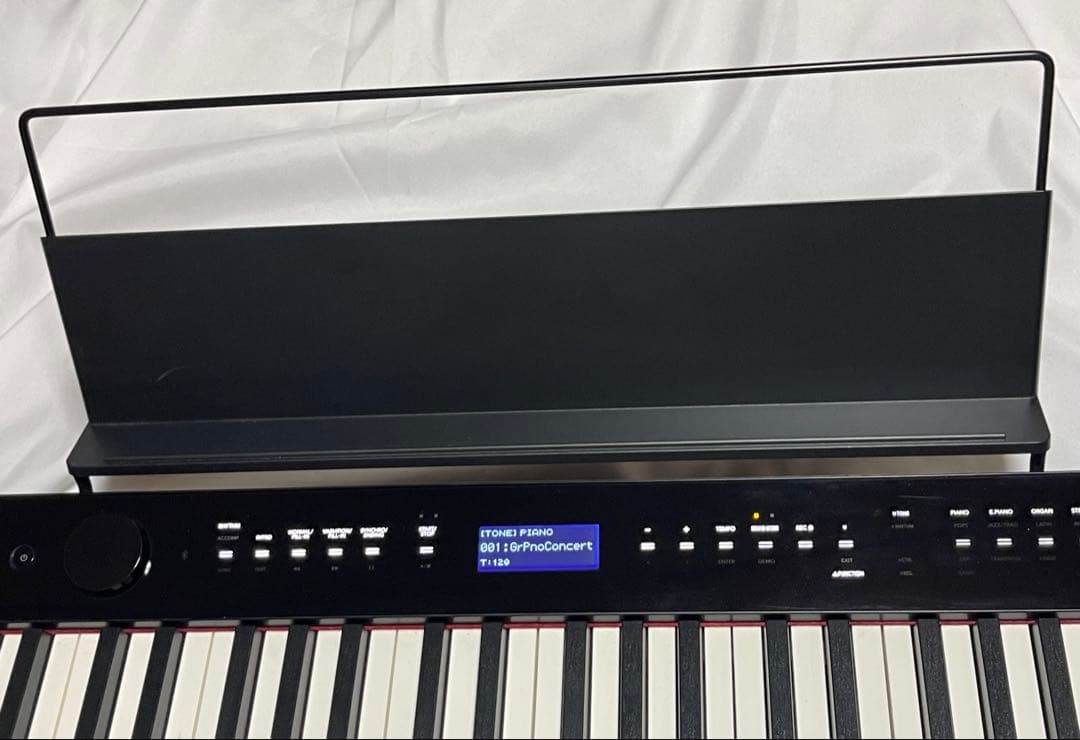 Privia PX-S3000BK ハンマーアクション付き88鍵盤